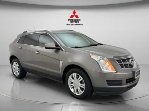 Another view of 2012 Cadillac SRX Luxury for sale in Des Plaines, IL at Jidd Motors Mitsubishi