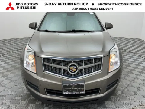 Photos of 2012 Cadillac SRX Luxury for sale in Des Plaines, IL at Jidd Motors Mitsubishi