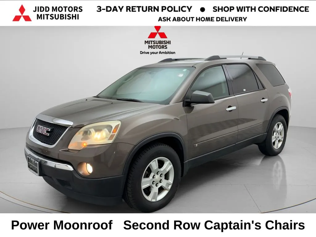 2010 GMC Acadia
