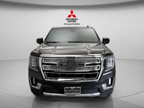 More photos of 2021 GMC Yukon SLT at Jidd Motors Mitsubishi, IL