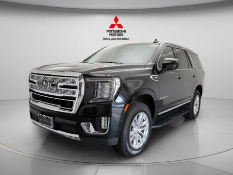 Photos of 2021 GMC Yukon SLT for sale in Des Plaines, IL at Jidd Motors Mitsubishi