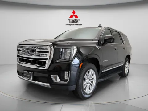 Another view of 2021 GMC Yukon SLT for sale in Des Plaines, IL at Jidd Motors Mitsubishi