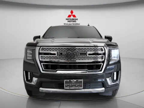 More photos of 2021 GMC Yukon SLT at Jidd Motors Mitsubishi, IL