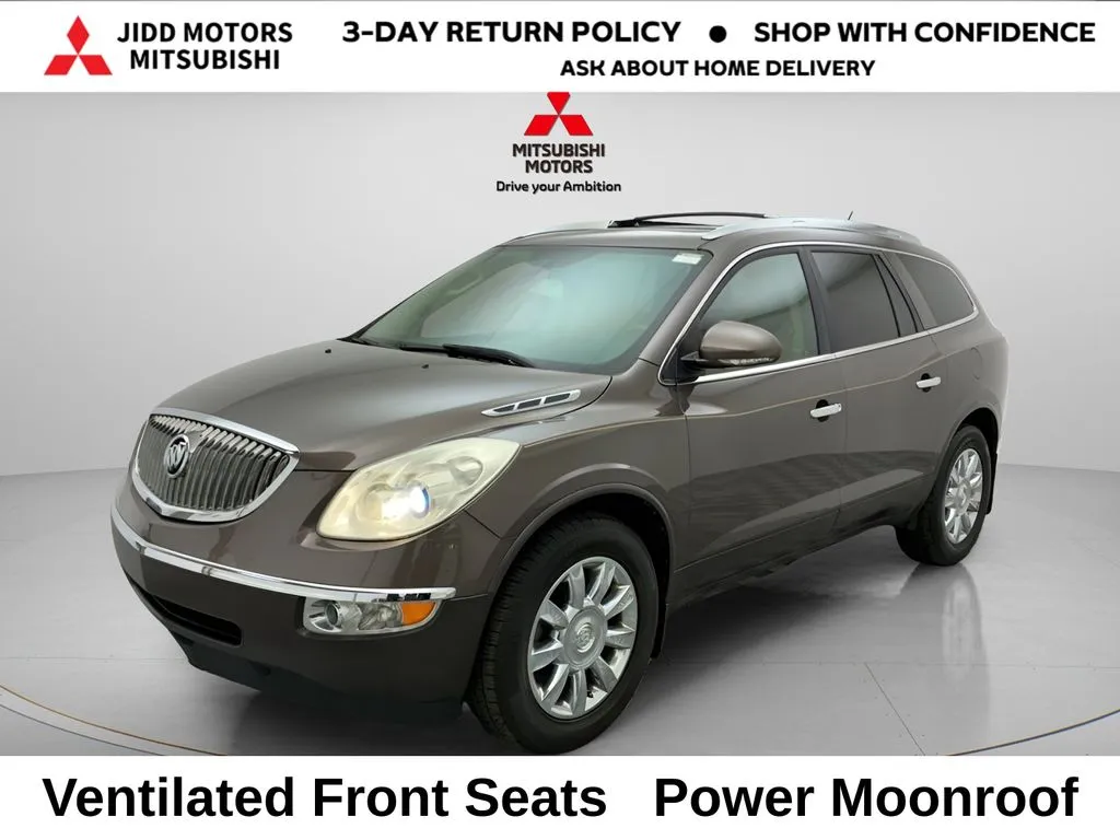 2012 Buick Enclave