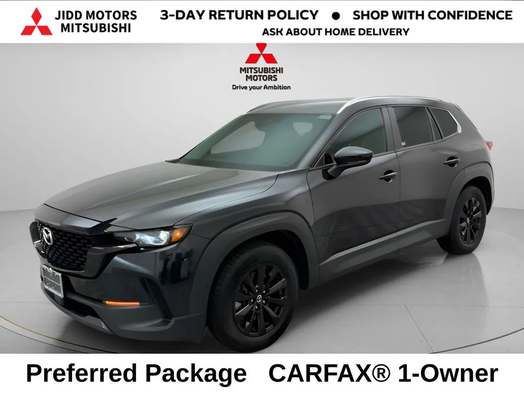 2025 Mazda CX-50
