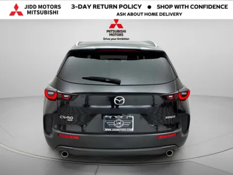 More photos of 2025 Mazda CX-50 2.5 S Preferred Package at Jidd Motors Mitsubishi, IL