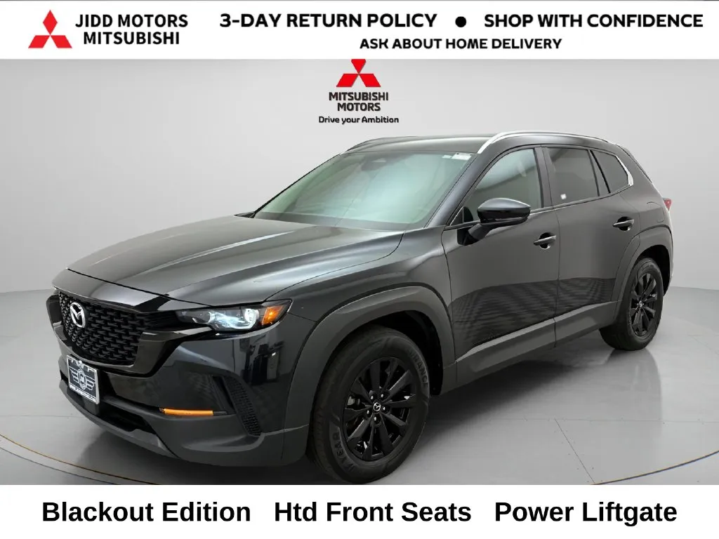 2025 Mazda CX-50