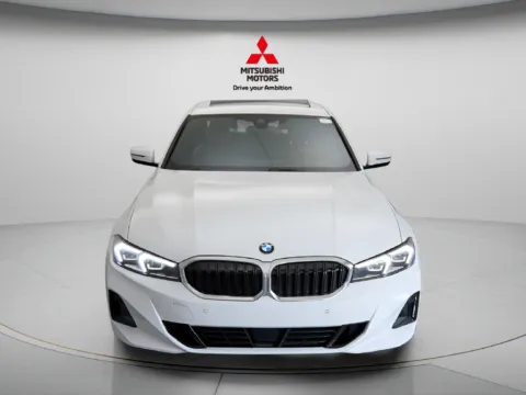 More photos of 2025 BMW 3 Series 330i xDrive at Jidd Motors Mitsubishi, IL