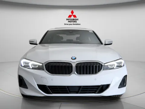 More photos of 2025 BMW 3 Series 330i xDrive at Jidd Motors Mitsubishi, IL