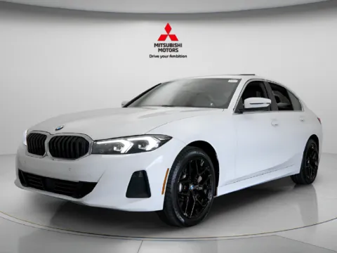 Another view of 2025 BMW 3 Series 330i xDrive for sale in Des Plaines, IL at Jidd Motors Mitsubishi