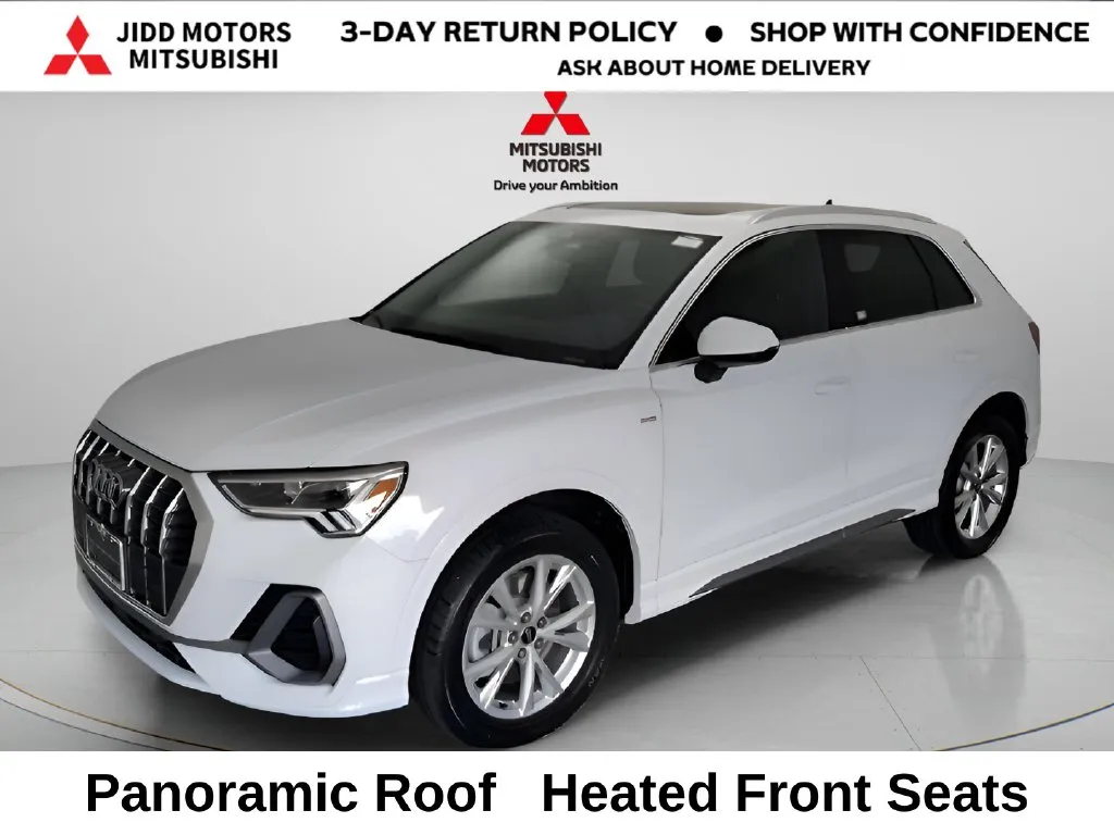 2025 Audi Q3 Premium for sale in Des Plaines, IL