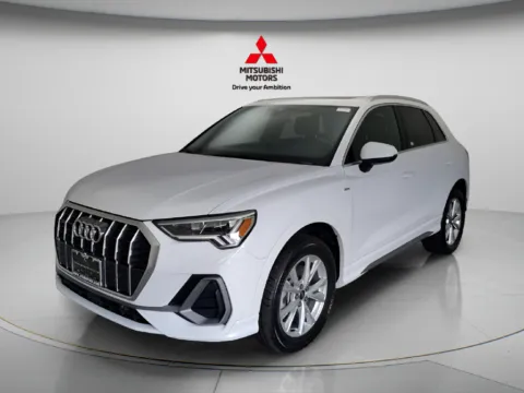 Photos of 2025 Audi Q3 Premium for sale in Des Plaines, IL at Jidd Motors Mitsubishi