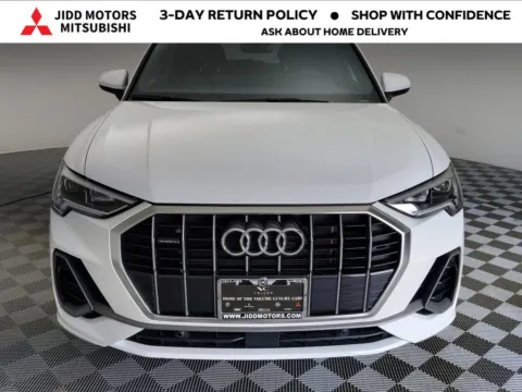 More photos of 2025 Audi Q3 Premium at Jidd Motors Mitsubishi, IL