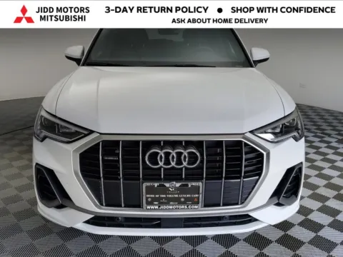 Another view of 2025 Audi Q3 Premium for sale in Des Plaines, IL at Jidd Motors Mitsubishi