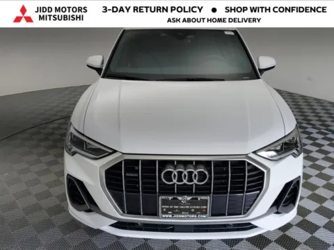 Another view of 2025 Audi Q3 Premium for sale in Des Plaines, IL at Jidd Motors Mitsubishi