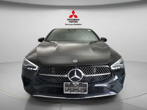 Another view of 2025 Mercedes-Benz CLA 250 for sale in Des Plaines, IL at Jidd Motors Mitsubishi