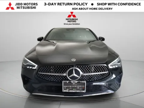 Another view of 2025 Mercedes-Benz CLA 250 for sale in Des Plaines, IL at Jidd Motors Mitsubishi