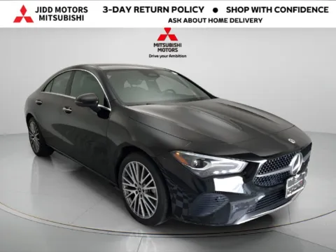 More photos of 2025 Mercedes-Benz CLA 250 at Jidd Motors Mitsubishi, IL