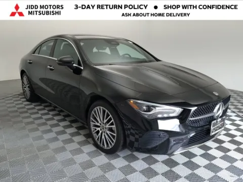 More photos of 2025 Mercedes-Benz CLA 250 at Jidd Motors Mitsubishi, IL