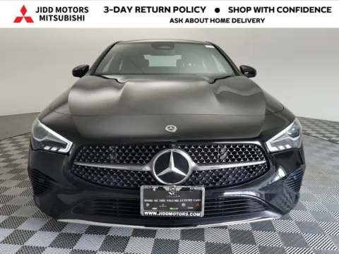 More photos of 2025 Mercedes-Benz CLA 250 at Jidd Motors Mitsubishi, IL