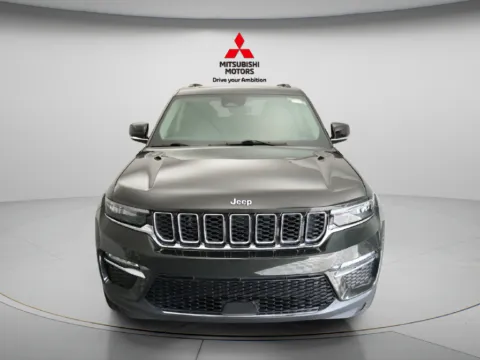 Another view of 2023 Jeep Grand Cherokee 4xe for sale in Des Plaines, IL at Jidd Motors Mitsubishi