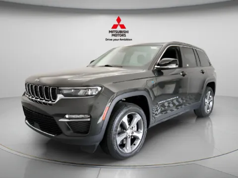 Photos of 2023 Jeep Grand Cherokee 4xe for sale in Des Plaines, IL at Jidd Motors Mitsubishi