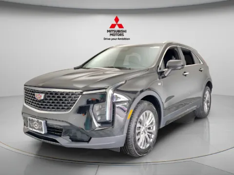 Photos of 2025 Cadillac XT4 Premium Luxury for sale in Des Plaines, IL at Jidd Motors Mitsubishi