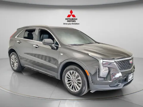 More photos of 2025 Cadillac XT4 Premium Luxury at Jidd Motors Mitsubishi, IL