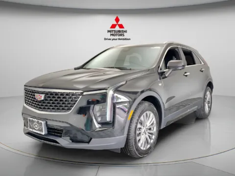 Photos of 2025 Cadillac XT4 Premium Luxury for sale in Des Plaines, IL at Jidd Motors Mitsubishi
