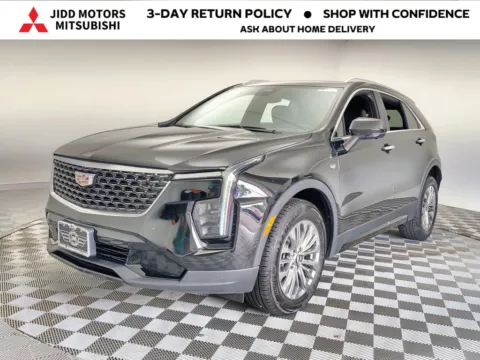 Photos of 2025 Cadillac XT4 Premium Luxury for sale in Des Plaines, IL at Jidd Motors Mitsubishi