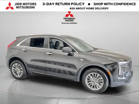 More photos of 2025 Cadillac XT4 Premium Luxury at Jidd Motors Mitsubishi, IL