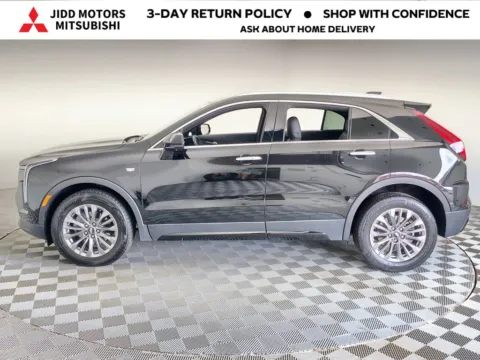 Another view of 2025 Cadillac XT4 Premium Luxury for sale in Des Plaines, IL at Jidd Motors Mitsubishi