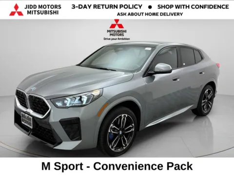 Gray 2026 BMW X2 xDrive28i for sale in Des Plaines, IL