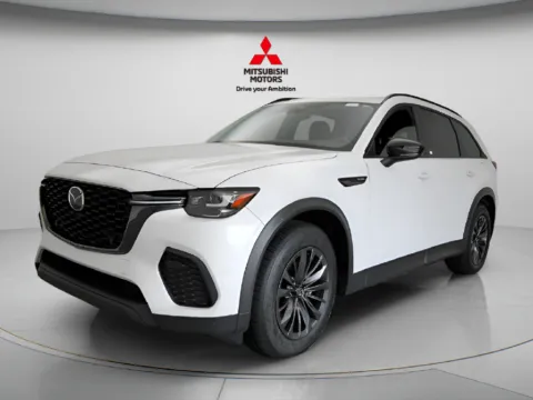 Photos of 2025 Mazda CX-70 3.3 Turbo Preferred for sale in Des Plaines, IL at Jidd Motors Mitsubishi