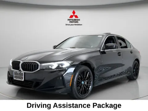 Photos of 2024 BMW 3 Series 330e xDrive for sale in Des Plaines, IL at Jidd Motors Mitsubishi