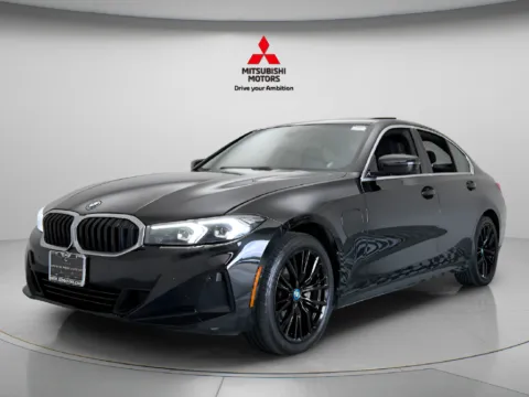 Another view of 2024 BMW 3 Series 330e xDrive for sale in Des Plaines, IL at Jidd Motors Mitsubishi