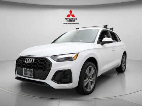 Photos of 2025 Audi Q5 45 S line Premium for sale in Des Plaines, IL at Jidd Motors Mitsubishi