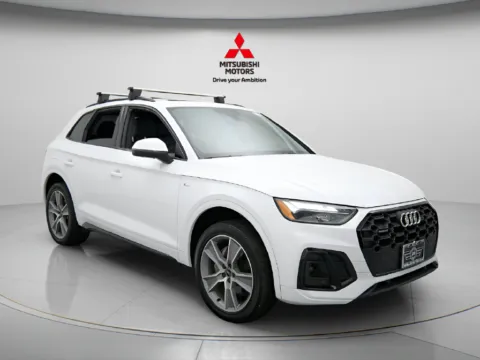 More photos of 2025 Audi Q5 45 S line Premium at Jidd Motors Mitsubishi, IL