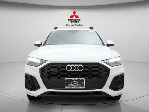 Another view of 2025 Audi Q5 45 S line Premium for sale in Des Plaines, IL at Jidd Motors Mitsubishi