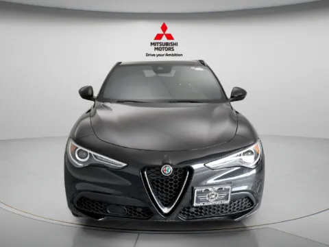 Another view of 2023 Alfa Romeo Stelvio Ti for sale in Des Plaines, IL at Jidd Motors Mitsubishi