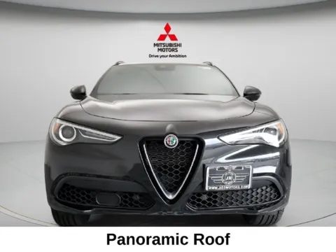 Photos of 2023 Alfa Romeo Stelvio Ti for sale in Des Plaines, IL at Jidd Motors Mitsubishi