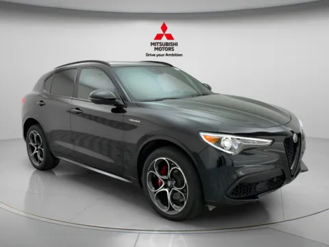 Another view of 2023 Alfa Romeo Stelvio Veloce for sale in Des Plaines, IL at Jidd Motors Mitsubishi