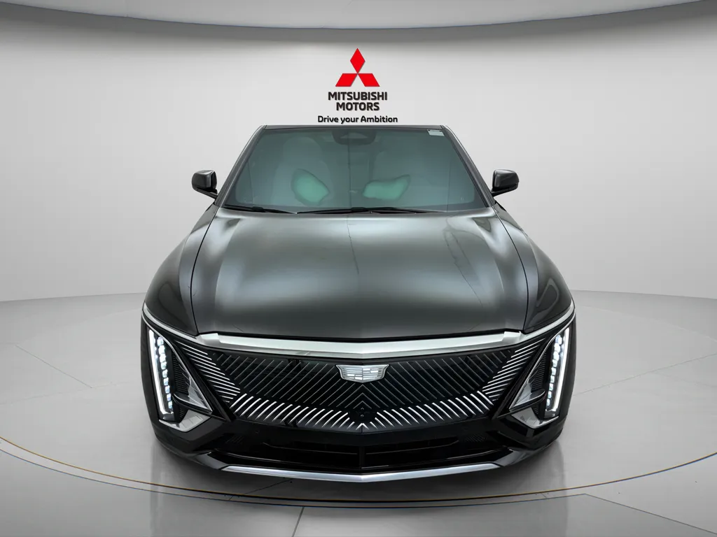 Used 2024 Cadillac LYRIQ Luxury 1 with VIN 1GYKPPRL1RZ100363 for sale in Des Plaines, IL