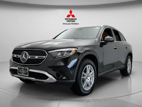 Photos of 2023 Mercedes-Benz GLC 300 for sale in Des Plaines, IL at Jidd Motors Mitsubishi