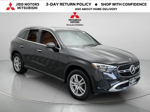 More photos of 2023 Mercedes-Benz GLC 300 at Jidd Motors Mitsubishi, IL