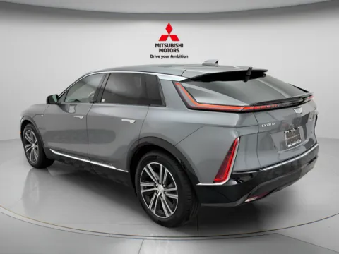More photos of 2023 Cadillac LYRIQ Luxury at Jidd Motors Mitsubishi, IL
