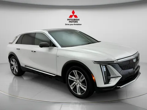 Another view of 2024 Cadillac LYRIQ Tech for sale in Des Plaines, IL at Jidd Motors Mitsubishi