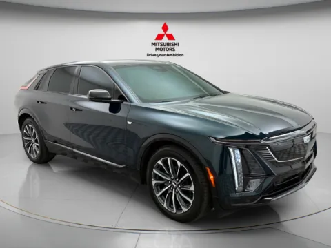 Another view of 2024 Cadillac LYRIQ Sport for sale in Des Plaines, IL at Jidd Motors Mitsubishi