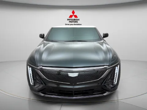Photos of 2024 Cadillac LYRIQ Sport for sale in Des Plaines, IL at Jidd Motors Mitsubishi