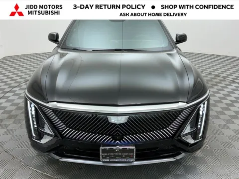 Photos of 2024 Cadillac LYRIQ Tech for sale in Des Plaines, IL at Jidd Motors Mitsubishi